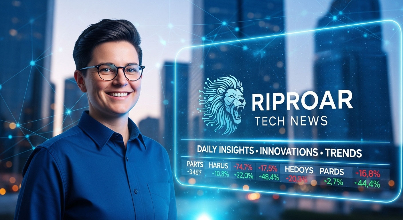 Riproar Tech News