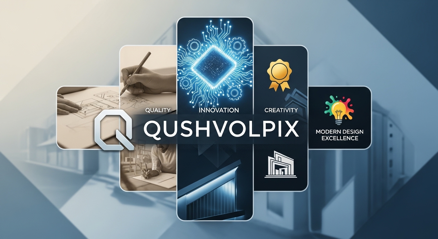 about Qushvolpix brand