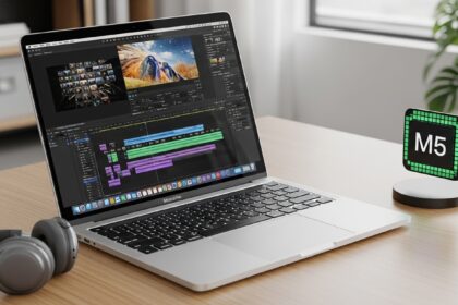 apple m5 macbook pro