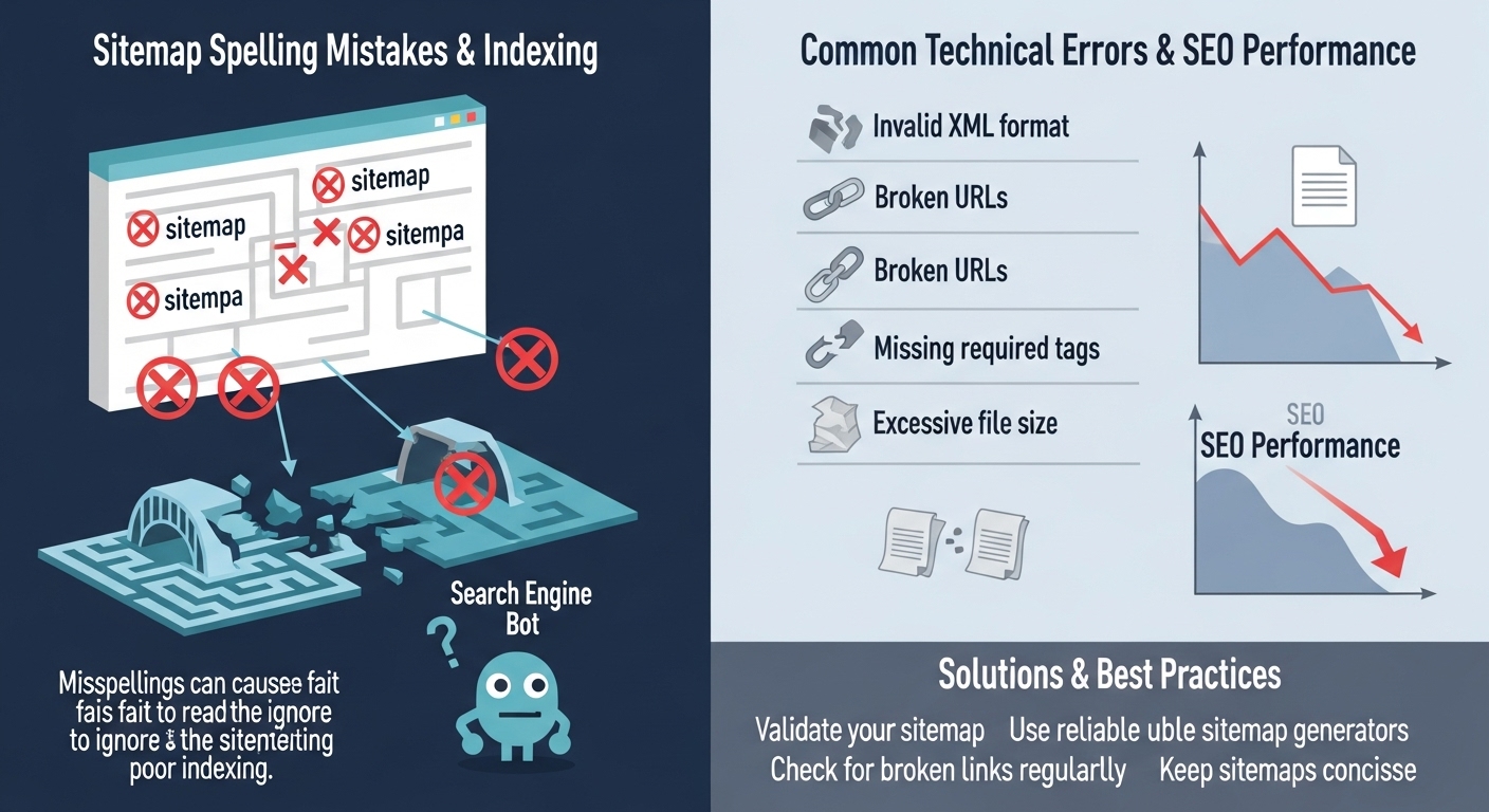 sitemap generator spellmistak